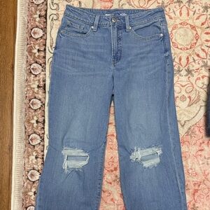 Old Navy High-Rise Jeans